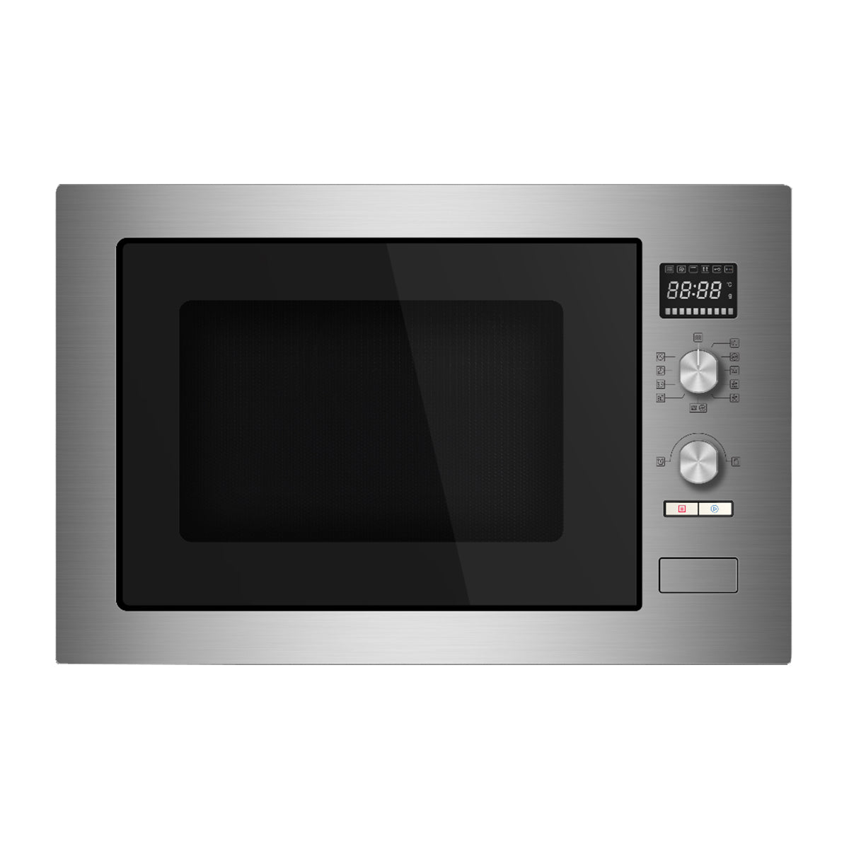 CASA 34L Built-in Convection Microwave Stainless Steel BMIC34CA