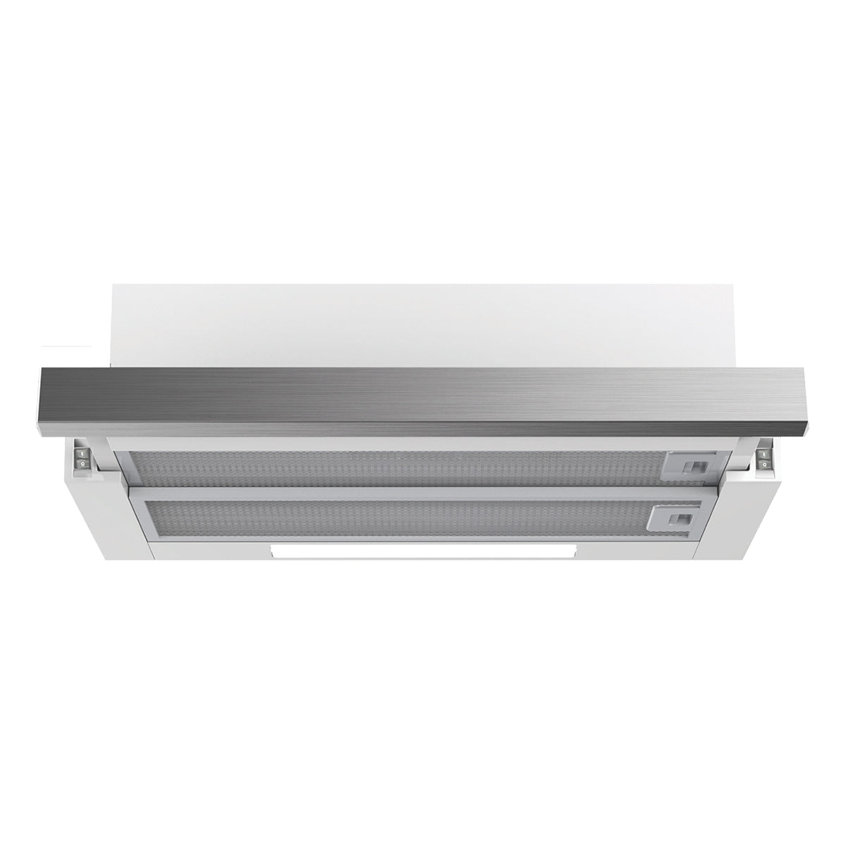 CASA 60cm Slide-out Rangehood — Stainless steel SLDCA60