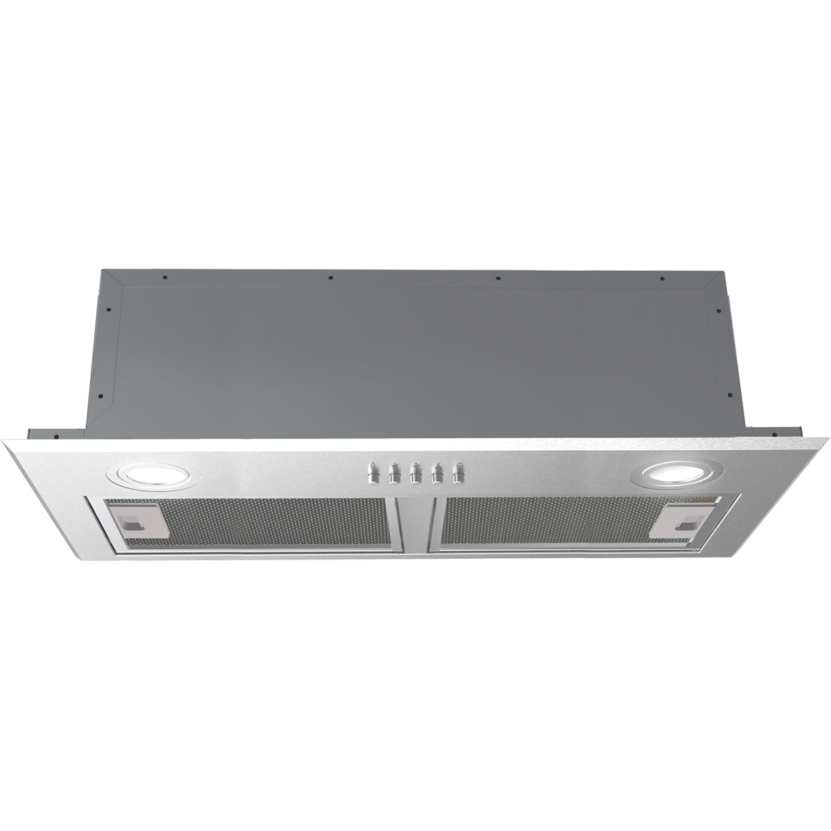 CASA 90cm Undermount Rangehood — Stainless steel UDMCA90