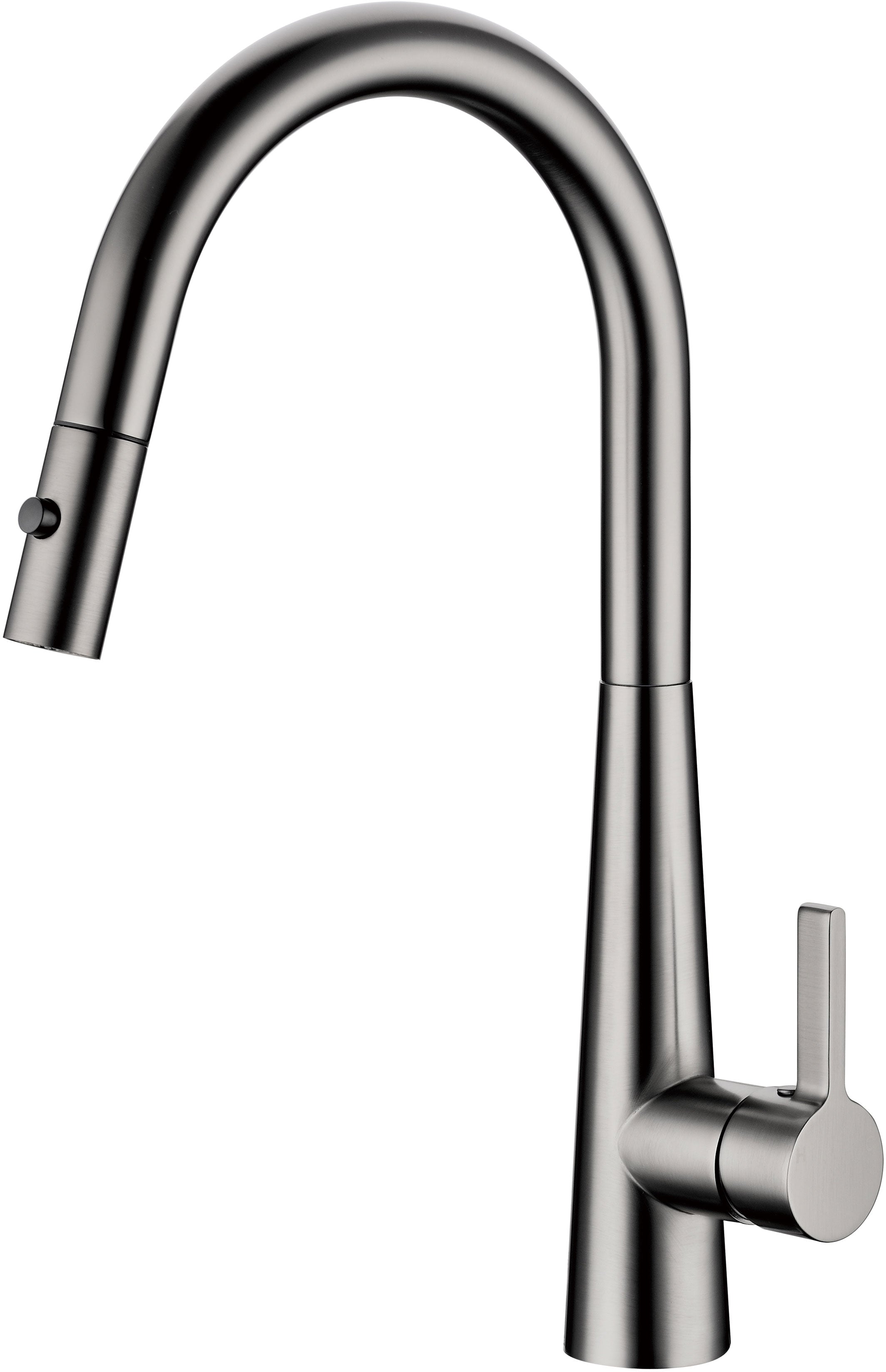 CASA Pull-out Kitchen Mixer Tap Gunmetal CASA1017SB-GM