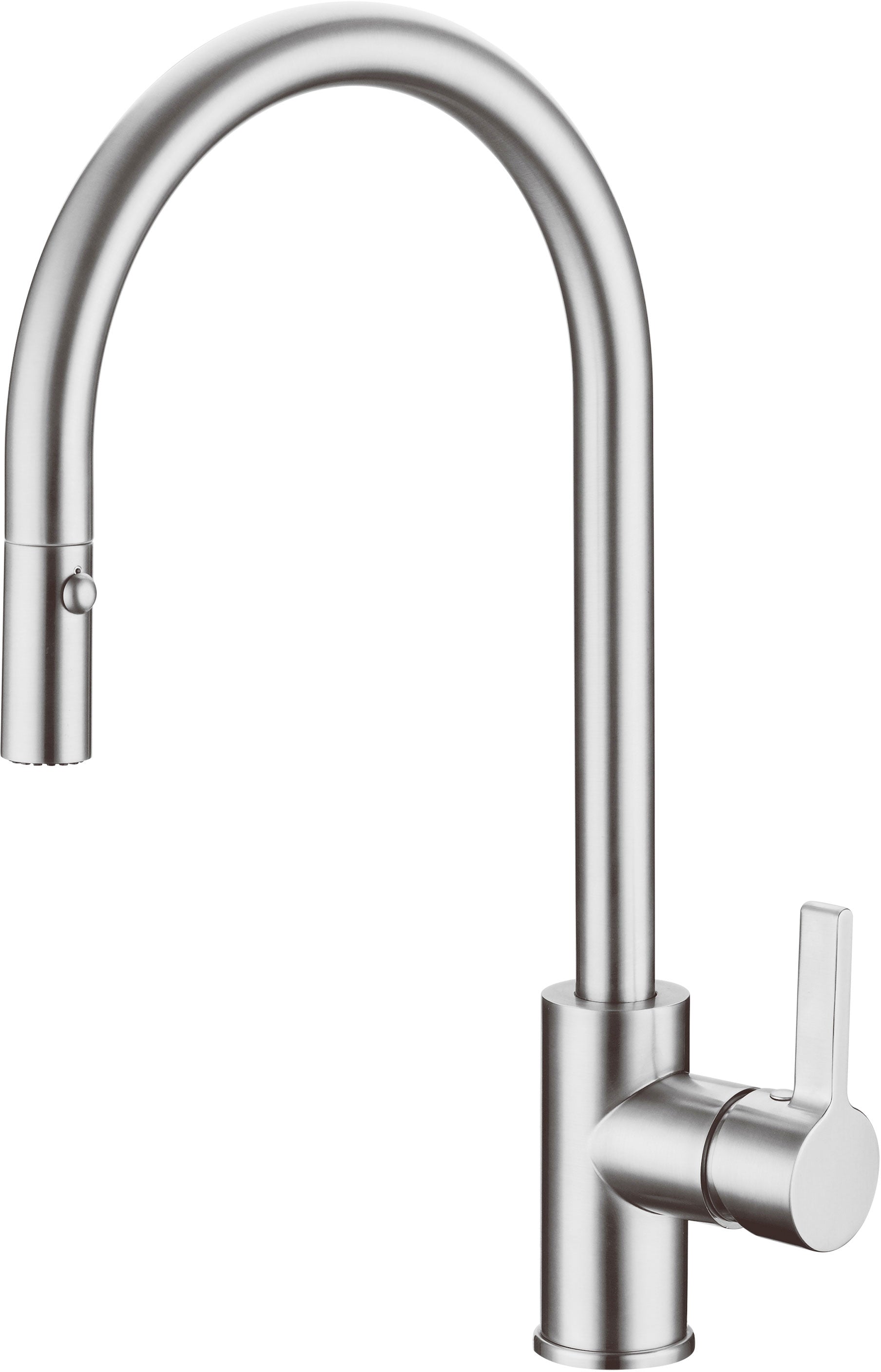 CASA Pull-out Kitchen Mixer Tap Chrome CASA1016SB