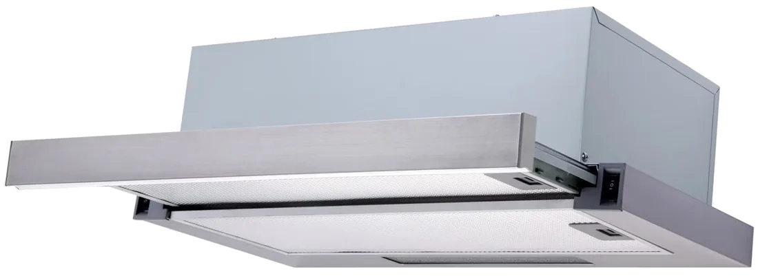 Brand New — Artusi 90cm Stainless Steel Slideout Rangehood ASO900RX