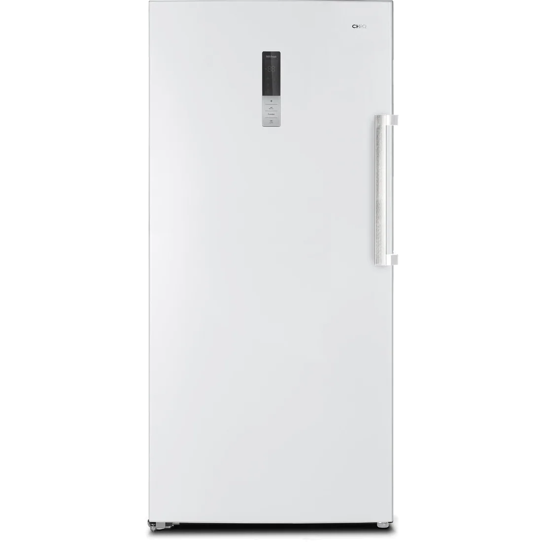 Brand New — CHiQ 311L Hybrid Fridge-Freezer (White) CSH311NWL3