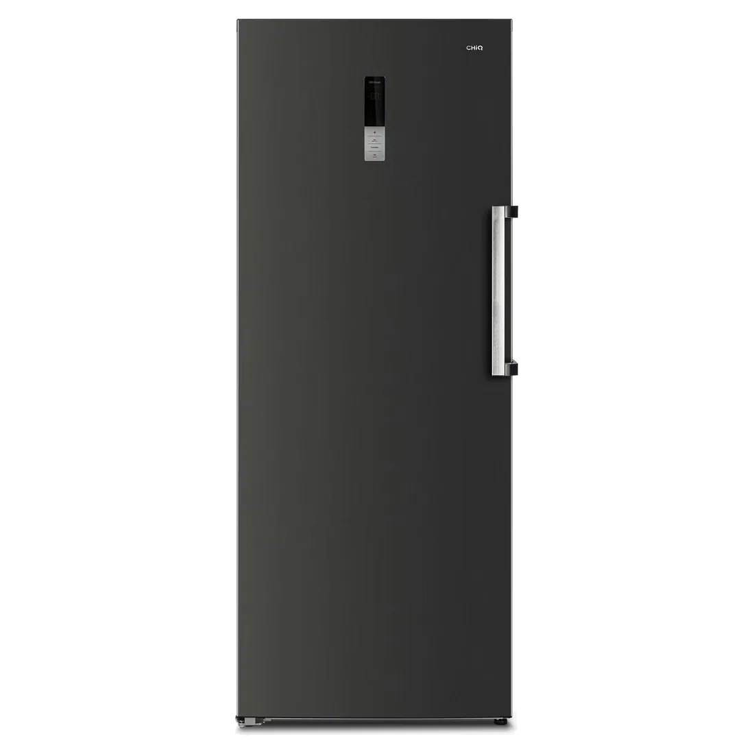 Brand New — CHiQ 380L Hybrid Frost Free Fridge Freezer CSH379NBSL CSH379NBSL5