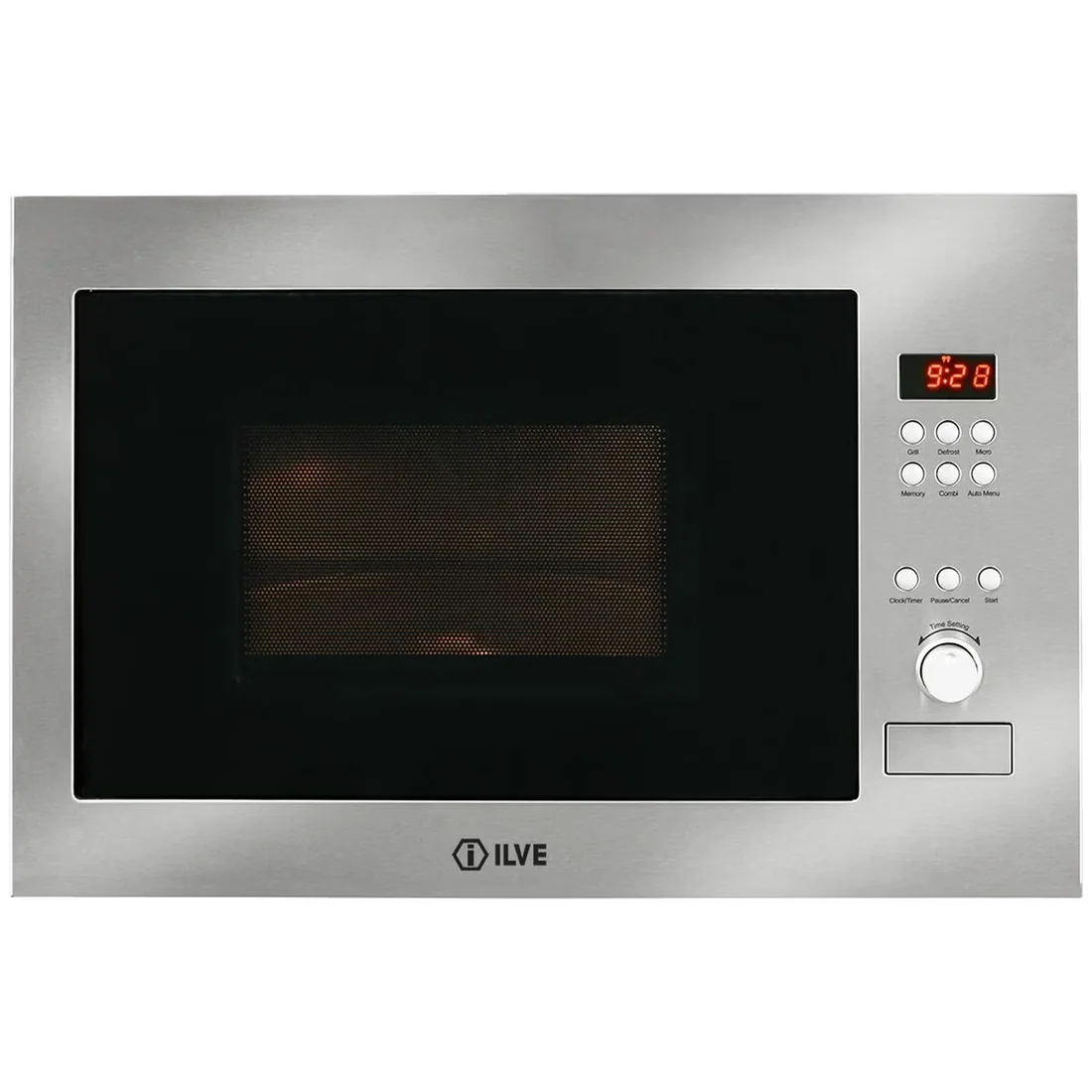 Brand New — ILVE 31L Built-In Microwave Oven 900W IV600FBI