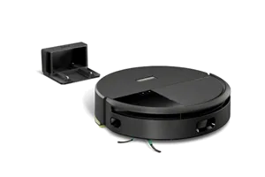 Brand New — iRobot Roomba 205 Dust Compactor Robotic Vacuum and Mop – Black L121000