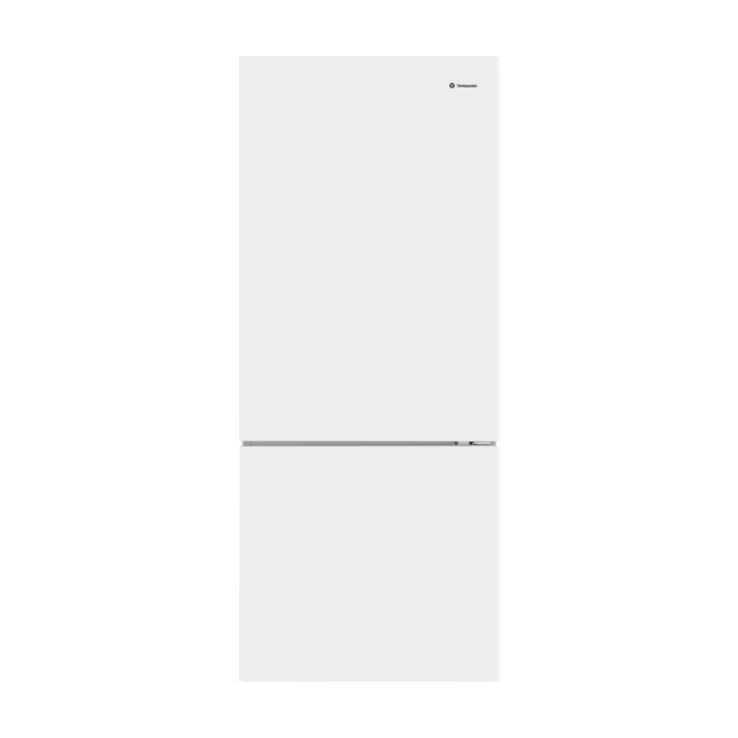 Brand New — Westinghouse 425L White Bottom Mount Fridge WBE4302WC-L