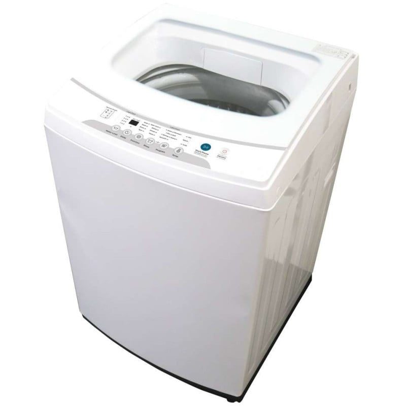 Yokohama 8kg Top Load Washing Machine White WMT82YOK