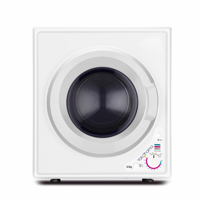 Yokohama 6kg Vented Dryer White YDV6W