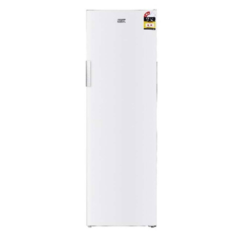 Yokohama 204L White Frost Free Upright Freezer YOKFF204W