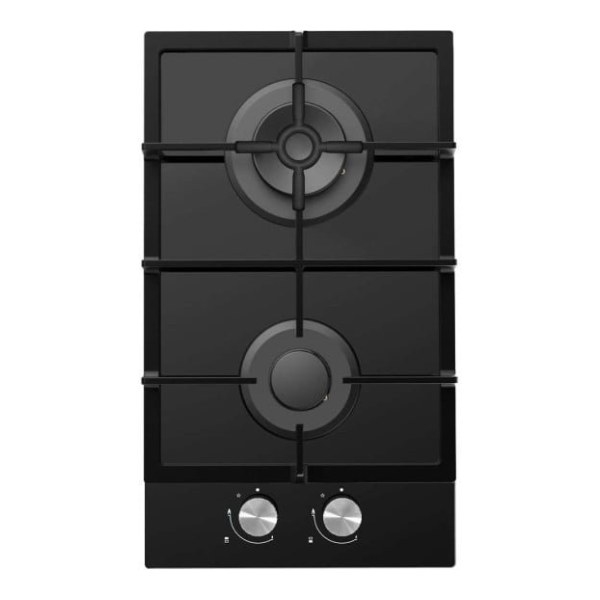 Casa 30cm Domino-Style Gas on Glass Cooktop GH2CA