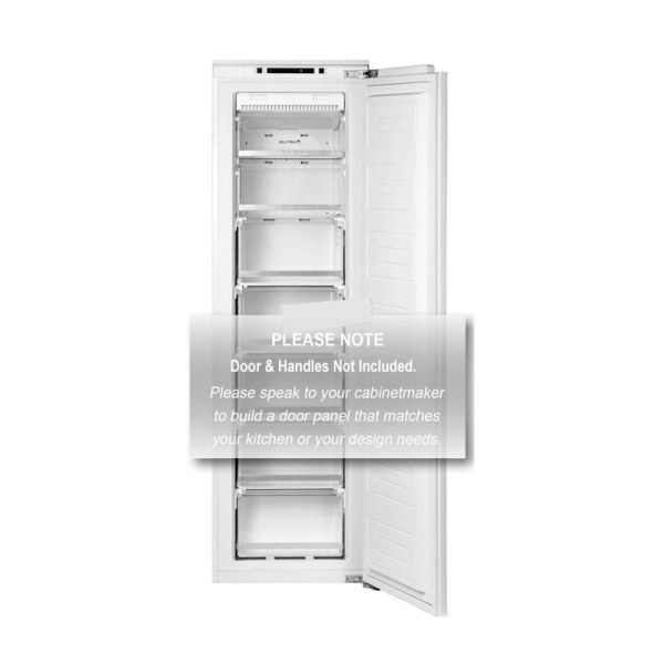 Casa 200L Fully-Integrated Freezer CASAFFI200