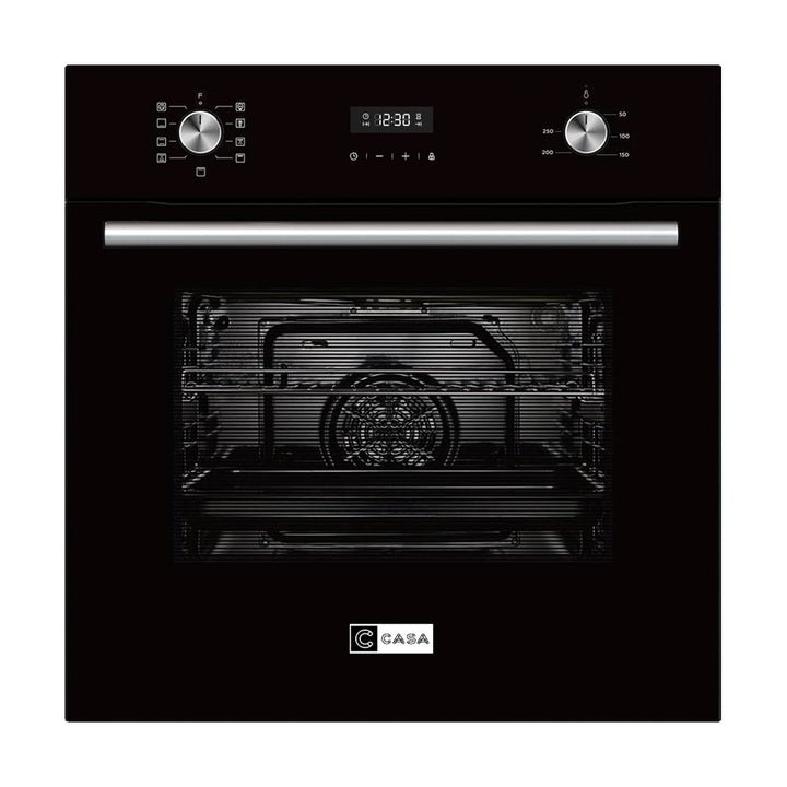 Casa 60cm Electrical Wall Oven With Display Screen CA60ED