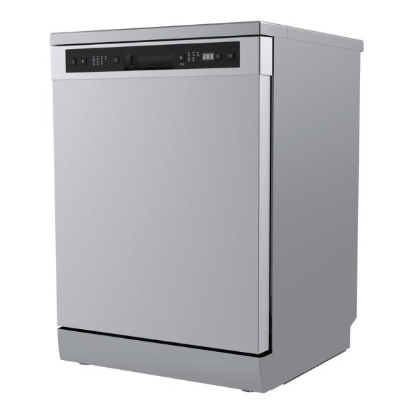 Casa 60cm Freestanding Dishwasher Grey DFSS61CA