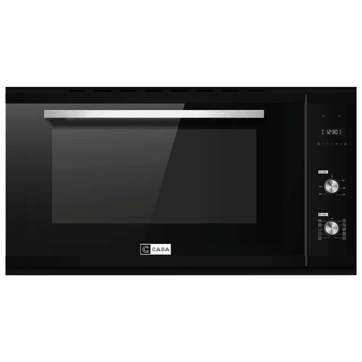 Casa 90cm Electrical Wall Oven Slimline CA9048E