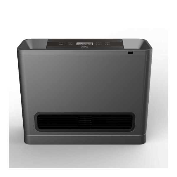 Omega Altise 25MJ Natural Gas Convection Heater Graphite  OAGCH25NGG