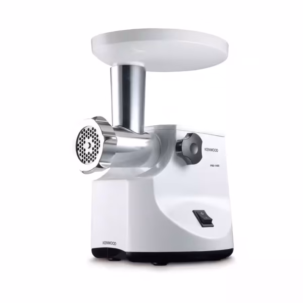 Kenwood MG450 Meat Grinder – White – MG450