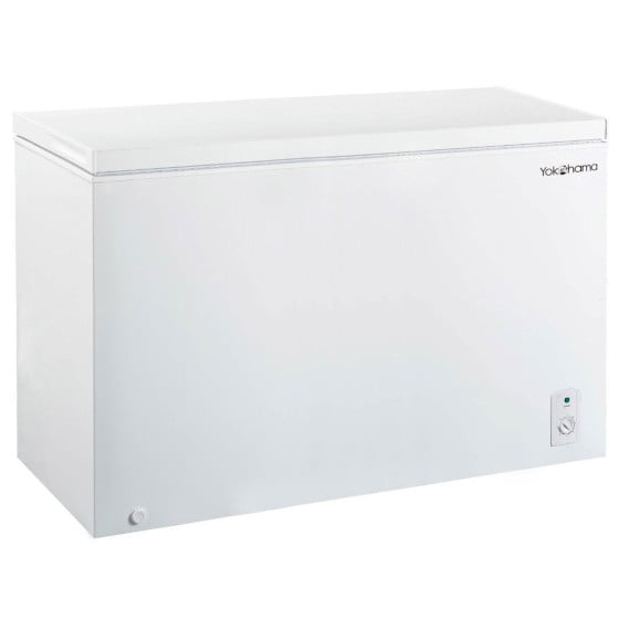 Yokohama 395L White Chest Freezer YOKBF395W
