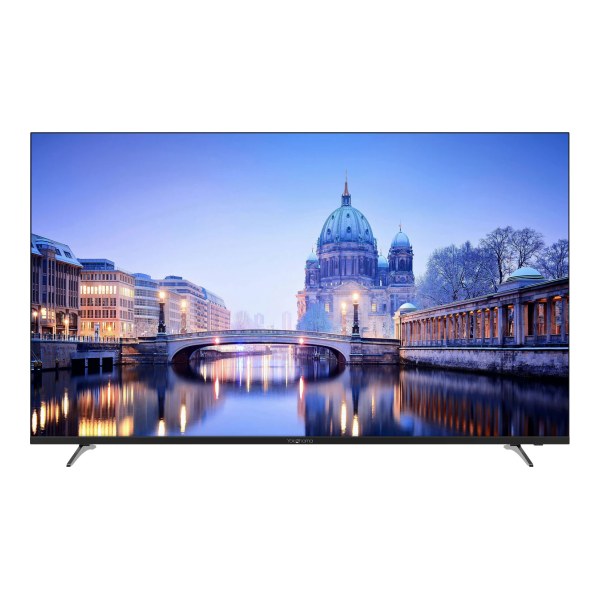 Yokohama 55" QLED 4K UHD webOS Smart LED TV YOKT55Q8