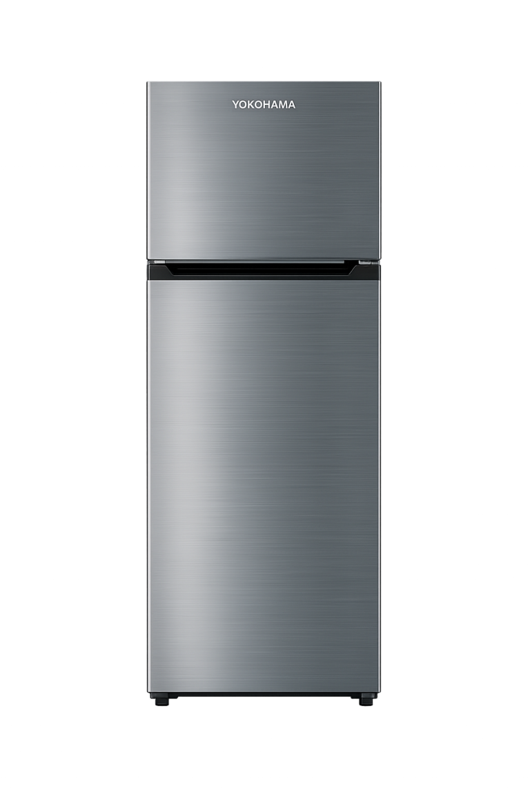 Yokohama 334L Top Mount Refrigerator YOKF334S