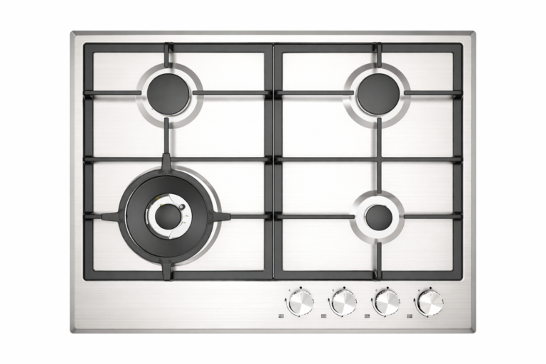 Casa 60cm Stainless Steel Gas Cooktop GHS60CA