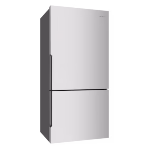 Westinghouse 496L bottom freezer fridge - Stainless steel Right Hinge WBE5300SC-R