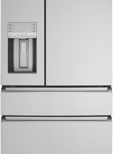 Westinghouse 609L French door fridge - Stainless steel WHE6170SB