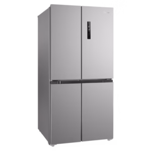 Westinghouse 496L Quad Door Fridge - silver WQE4900AA