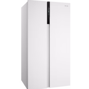 Westinghouse 624L Side by Side Fridge - White WSE6200WB
