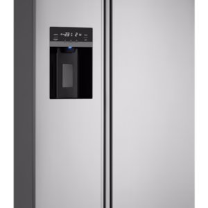 Westinghouse 596L side by side fridge - Silver WSE6670SA
