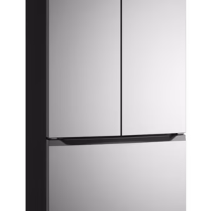 Westinghouse 565L French door fridge, stainless look WHE5600SD