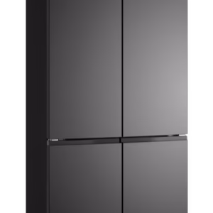 Westinghouse 547L Quad Door Fridge - Matte Black WQE5400BD