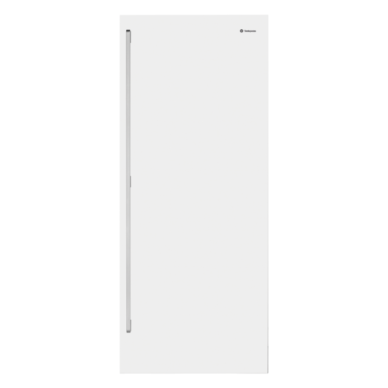 Westinghouse 466L Single Door Fridge – White Right Hinge WRB5004WC-R