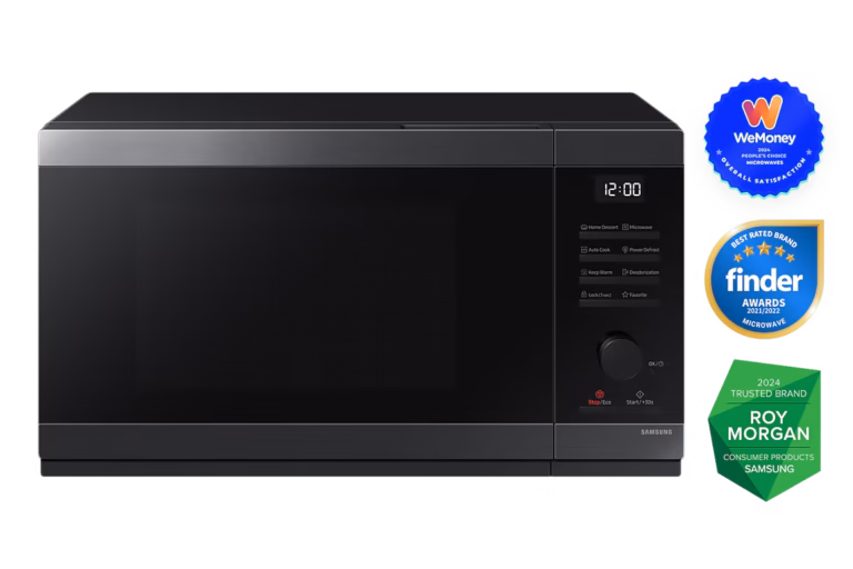 Samsung Microwave Dial & Button Control 32L MS32DG4504AGSA