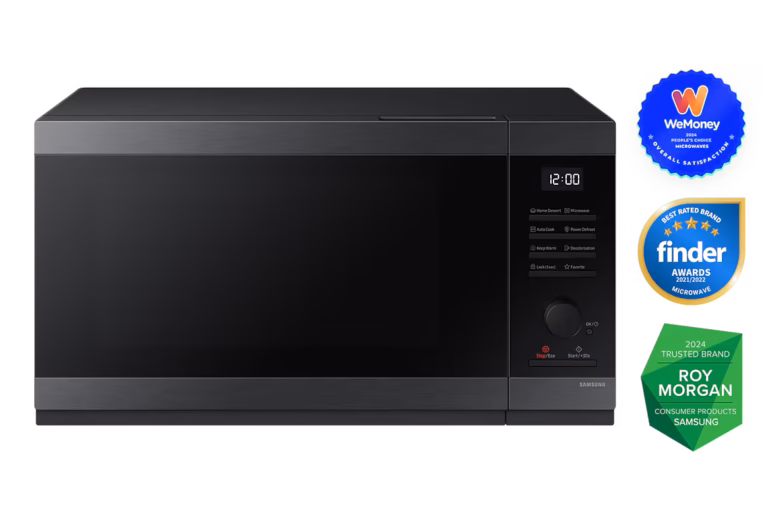 Samsung 40L Microwave with Dial & Button Control – MS40DG5504AG