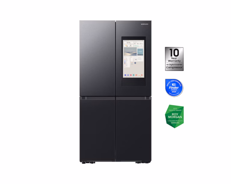 Samsung 809L AI Family Hub™ French Door Fridge – SRF9800BFH