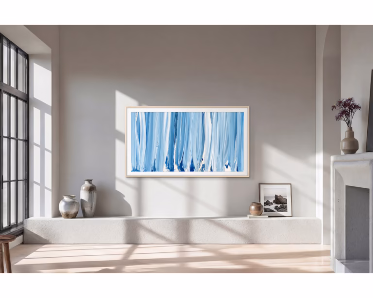 75″ The Frame Pro LS03FW 4K Vision AI TV (2026) QA75LS03HWWXXY