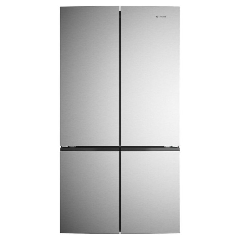 Westinghouse 547L Quad Door Refrigerator Stainless Look WQE5400SD