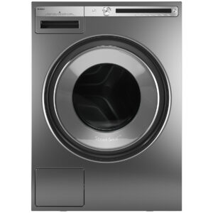 ASKO 8kg ProWash Logic Front Load Washing Machine Titanium W4086PT