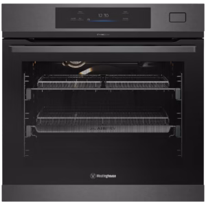 Westinghouse 60cm Pyrolytic Oven (Dark Stainless Steel) WVEP6918DD