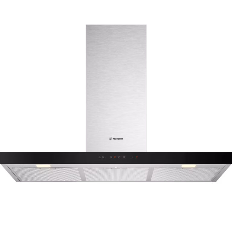 Westinghouse 90cm Canopy Rangehood (Stainless Steel) WRC924SD