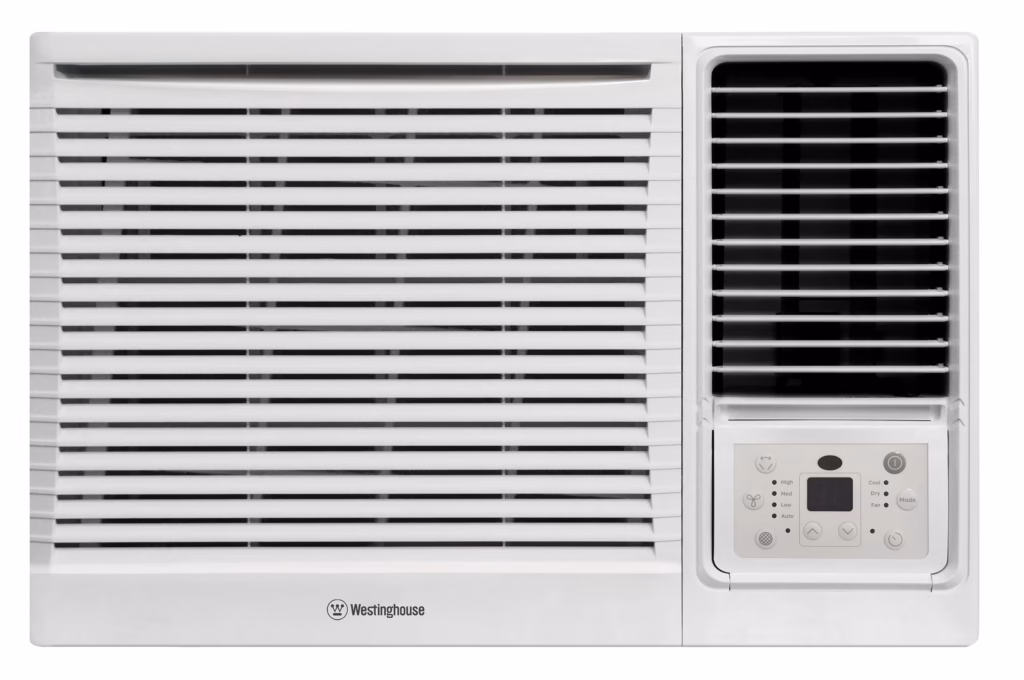 Westinghouse — 2.7kW Window/Wall Cooling Only Air Conditioner WWH27CWA