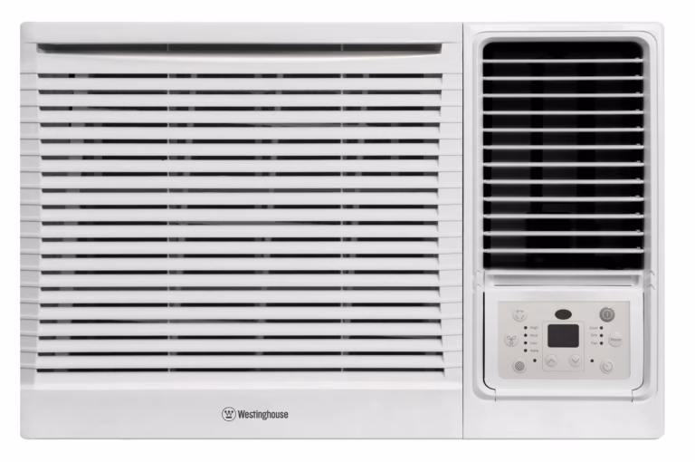 Westinghouse — 2.7kW Window/Wall Cooling Only Air Conditioner WWH27CWA