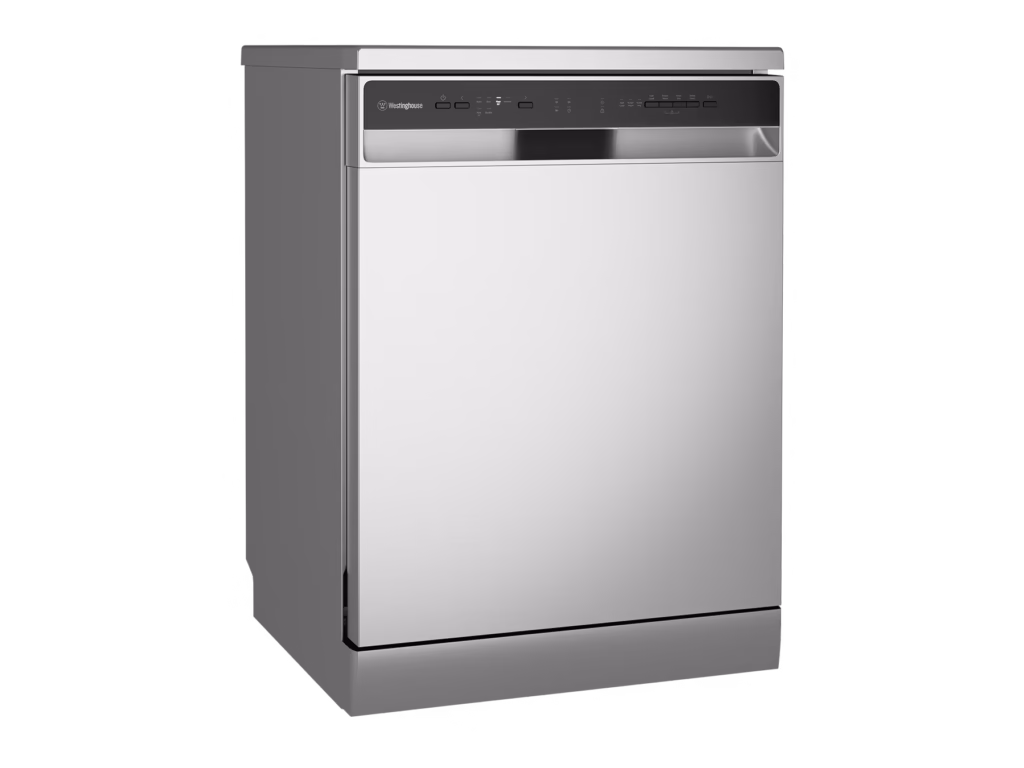 Westinghouse 60cm Stainless Steel 14 Place Freestanding Dishwasher WSF6602XC