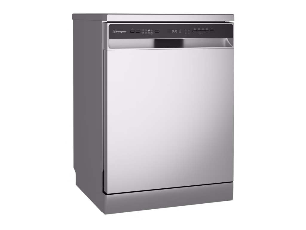 Westinghouse 60cm Stainless Steel 15 Place Freestanding Dishwasher ( ) WSF6606XC