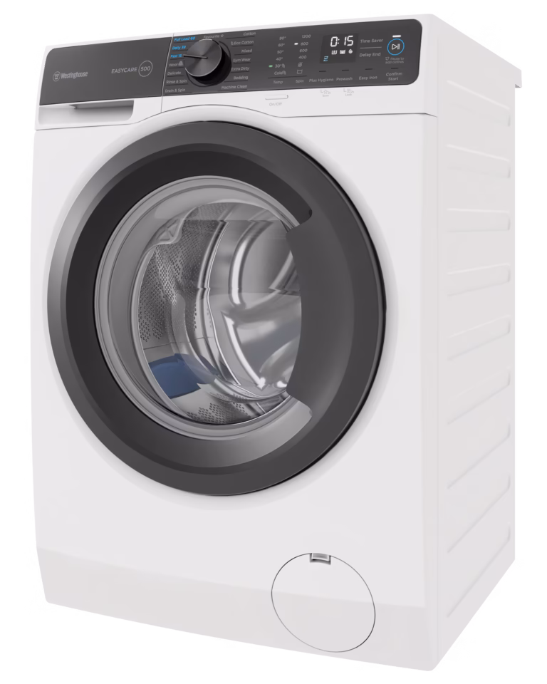 Westinghouse 9kg EasyCare Front Load Washing Machine WWF9024M5WAS