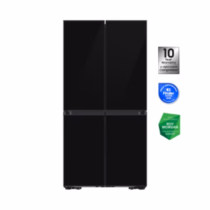 Samsung BESPOKE T-style French Door Fridge SRFX9400BG RF65DB965322SA