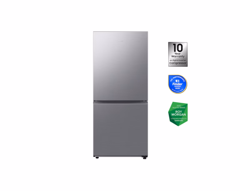 Samsung 458L Bottom Mount Fridge – RB45DG600ES9SA – SRL4600S