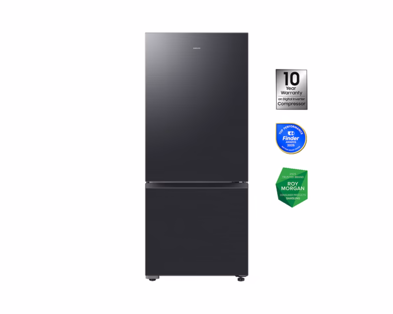 Samsung 427L Smart Bottom Mount Refrigerator – RB43DG6005B1SA SRL4200B