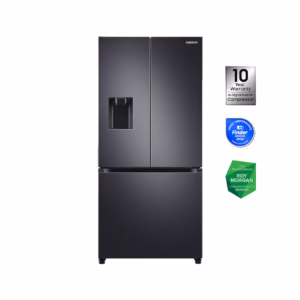 Samsung French Door Refrigerator Freezer Drawer 495L RF44A5202B1/SA SRF5300BD